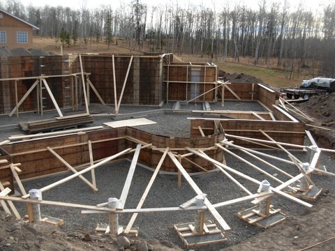 new home construction cariboo